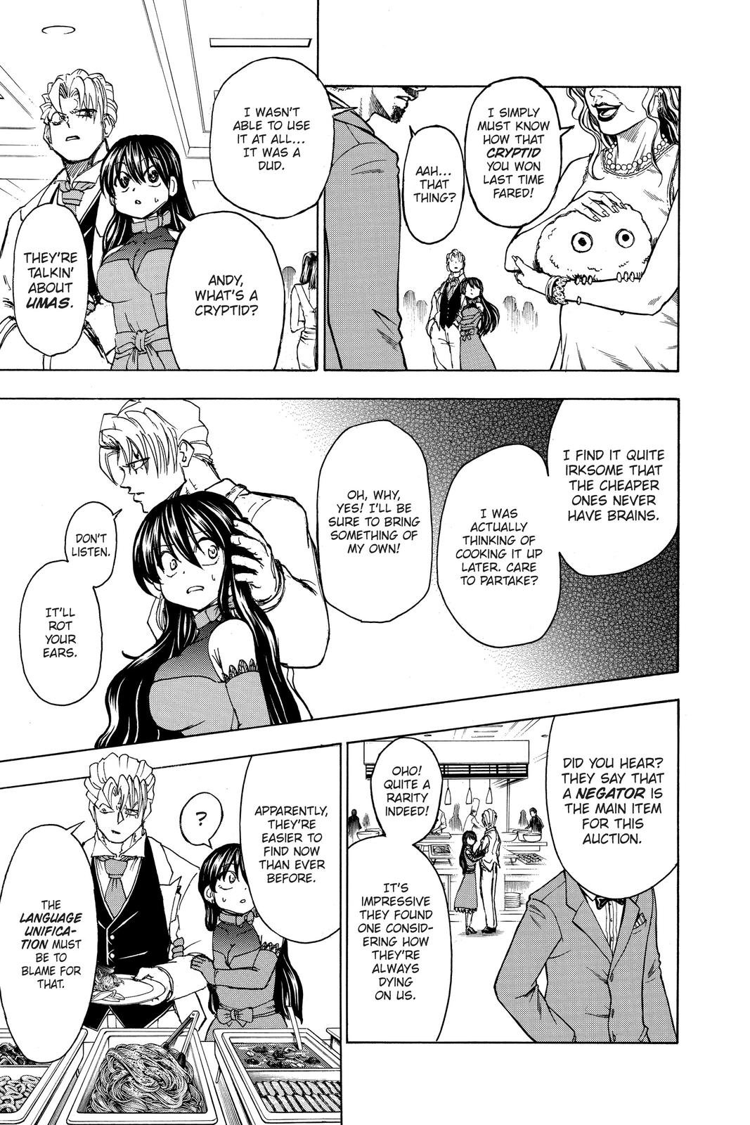 Read Undead Unluck (en) Manga Online