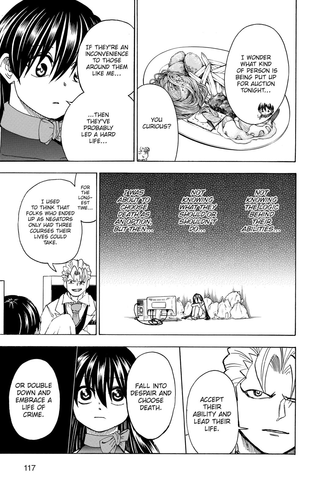 Read Undead Unluck (en) Manga Online