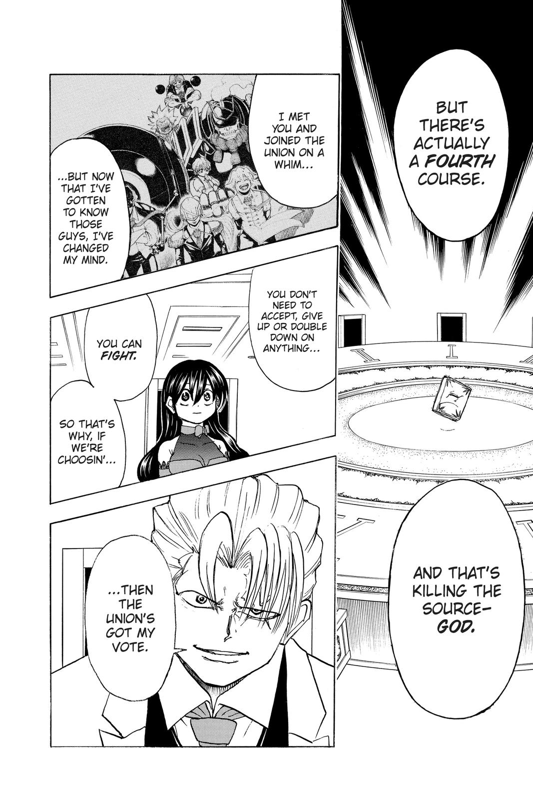 Read Undead Unluck (en) Manga Online