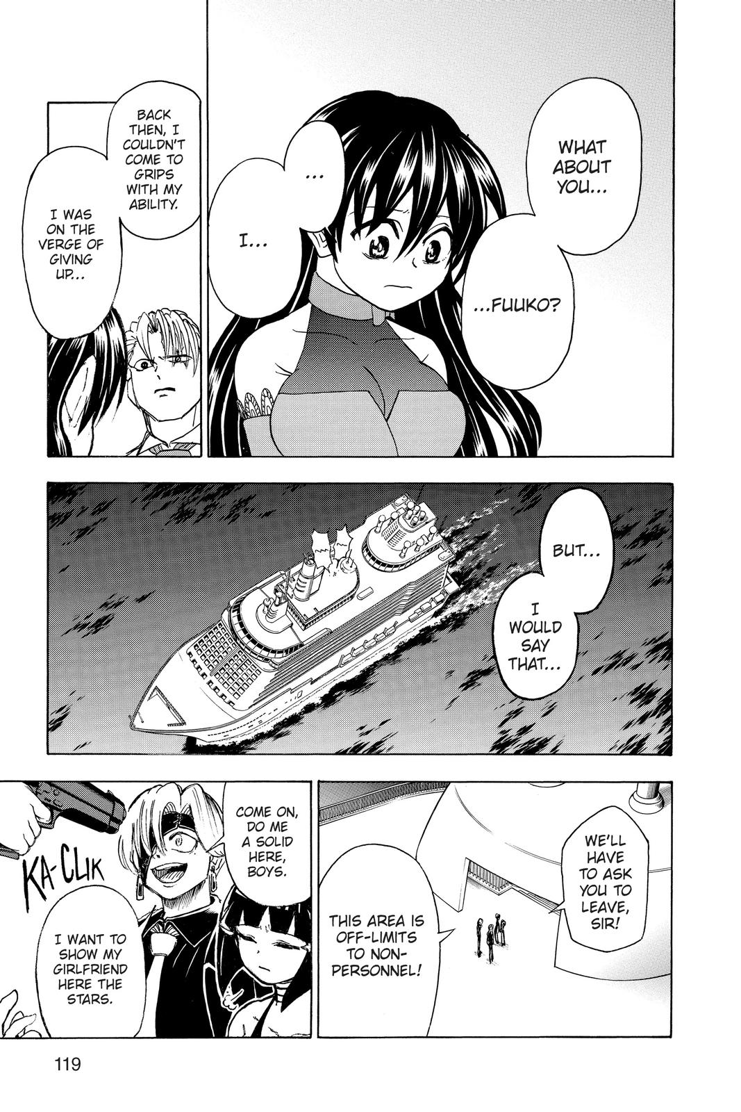 Read Undead Unluck (en) Manga Online