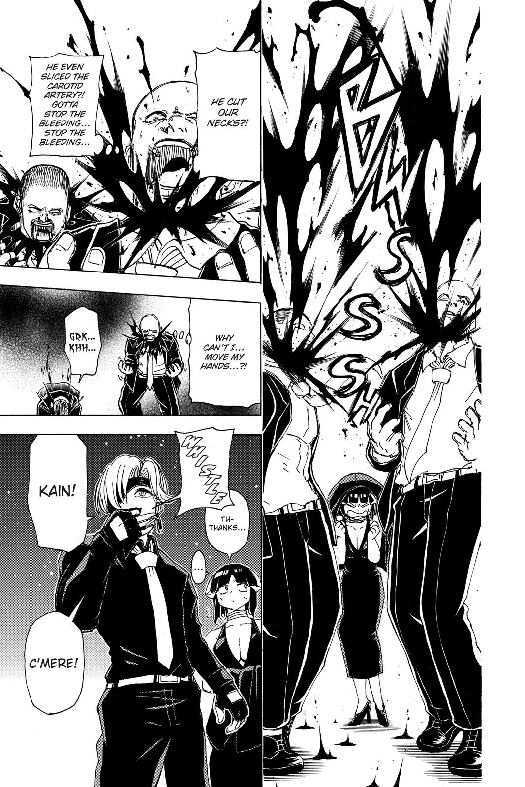 Read Undead Unluck (en) Manga Online