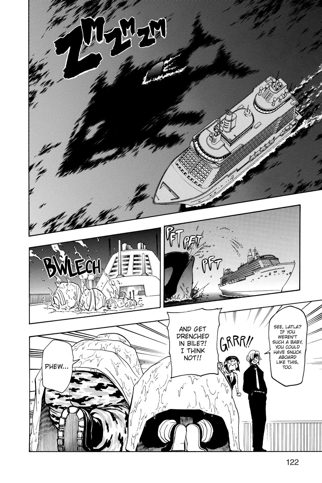 Read Undead Unluck (en) Manga Online