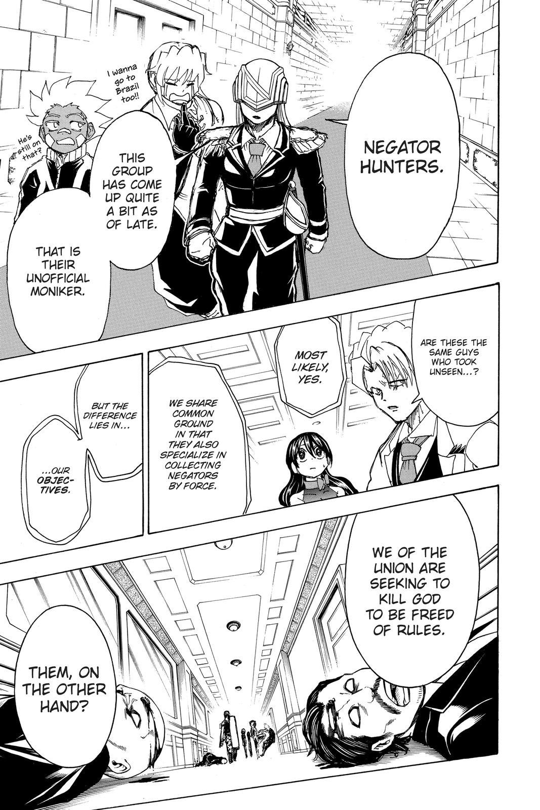 Read Undead Unluck (en) Manga Online