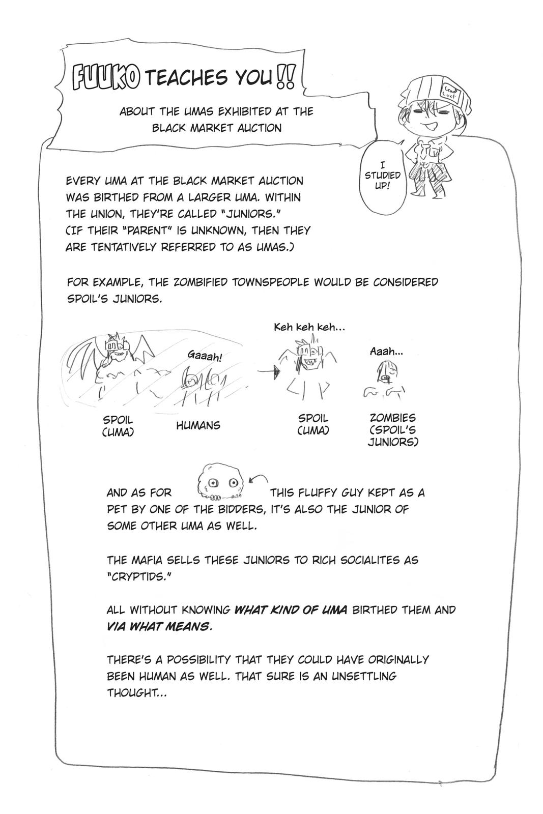 Read Undead Unluck (en) Manga Online