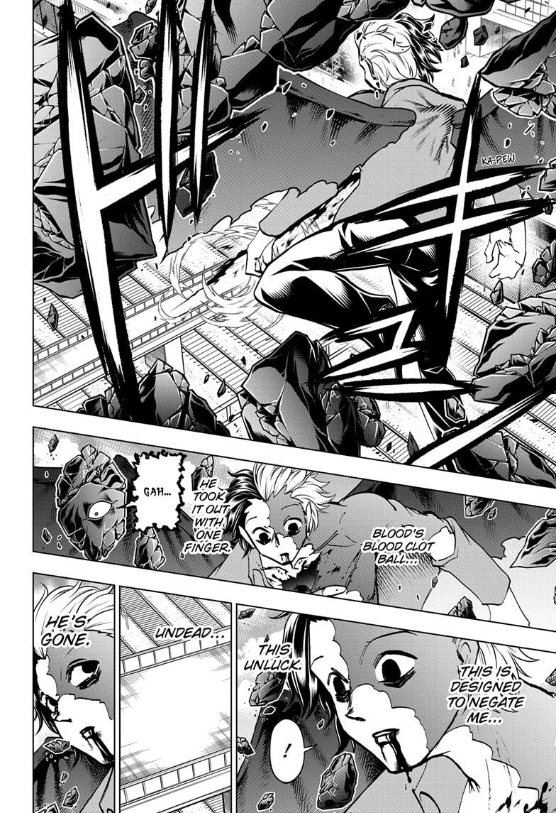 Read Undead Unluck (en) Manga Online