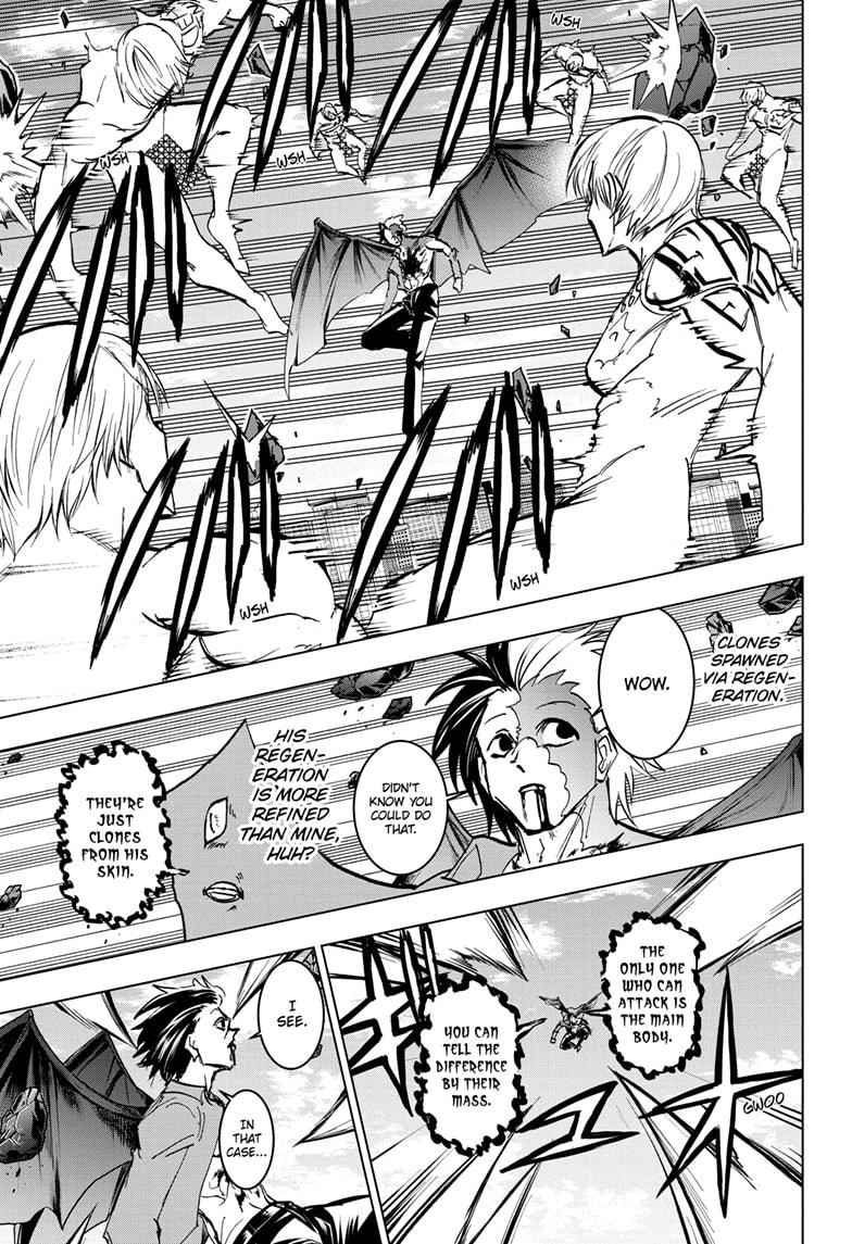 Read Undead Unluck (en) Manga Online