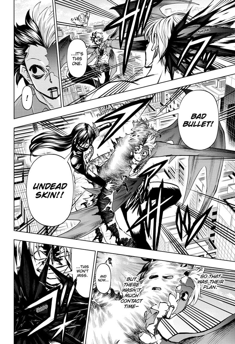 Read Undead Unluck (en) Manga Online