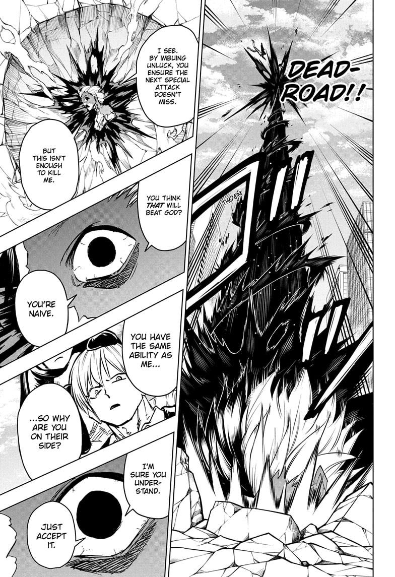 Read Undead Unluck (en) Manga Online