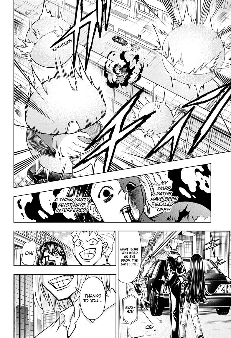 Read Undead Unluck (en) Manga Online