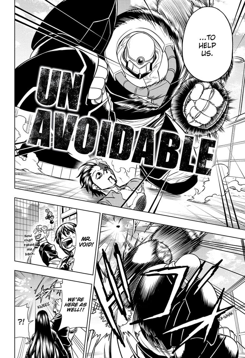 Read Undead Unluck (en) Manga Online