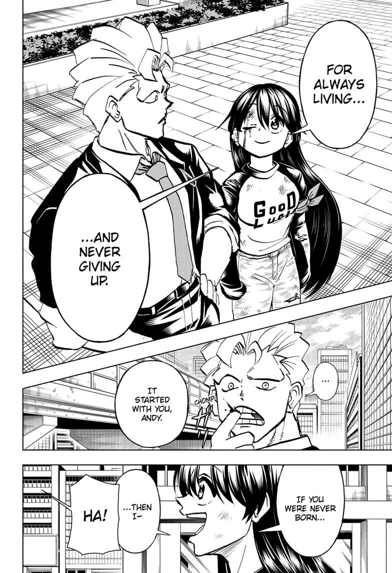 Read Undead Unluck (en) Manga Online