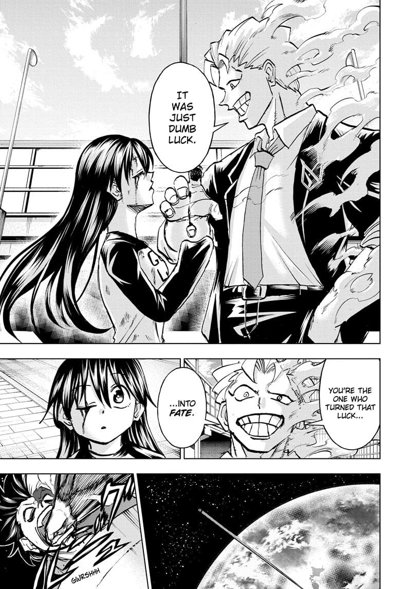 Read Undead Unluck (en) Manga Online