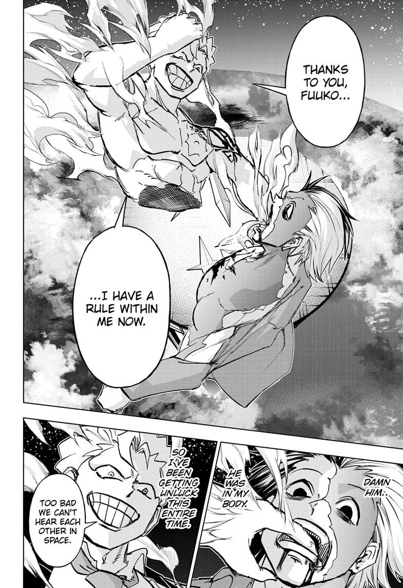 Read Undead Unluck (en) Manga Online