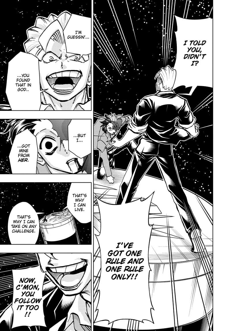 Read Undead Unluck (en) Manga Online