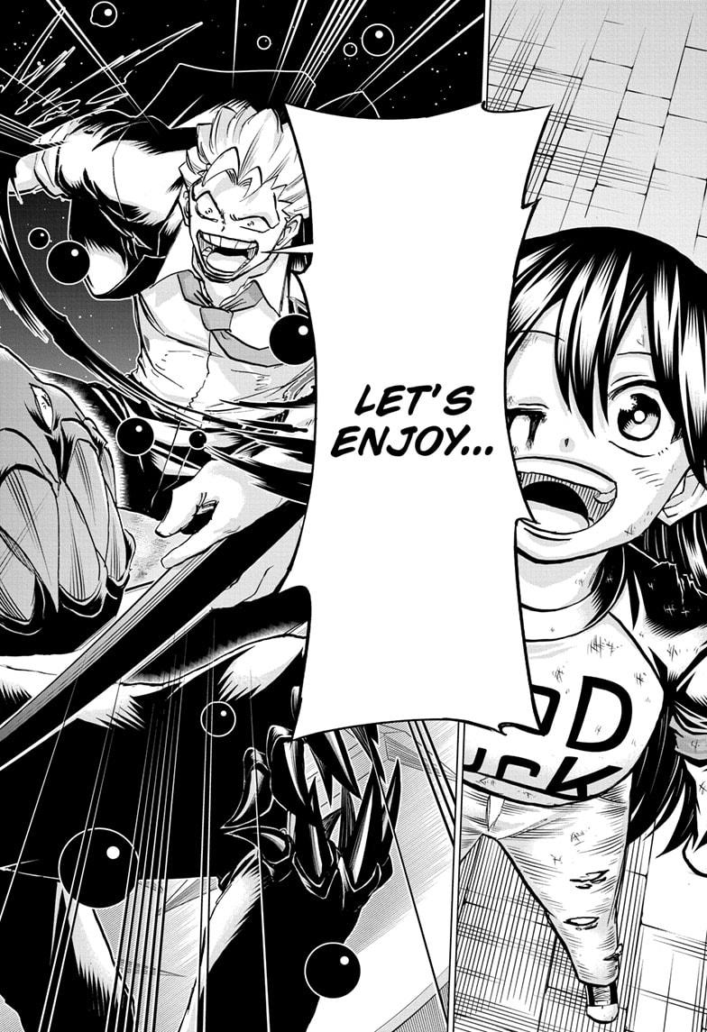 Read Undead Unluck (en) Manga Online