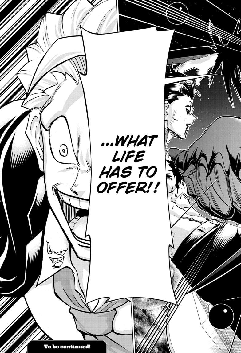 Read Undead Unluck (en) Manga Online