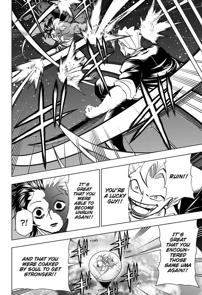 Read Undead Unluck (en) Manga Online