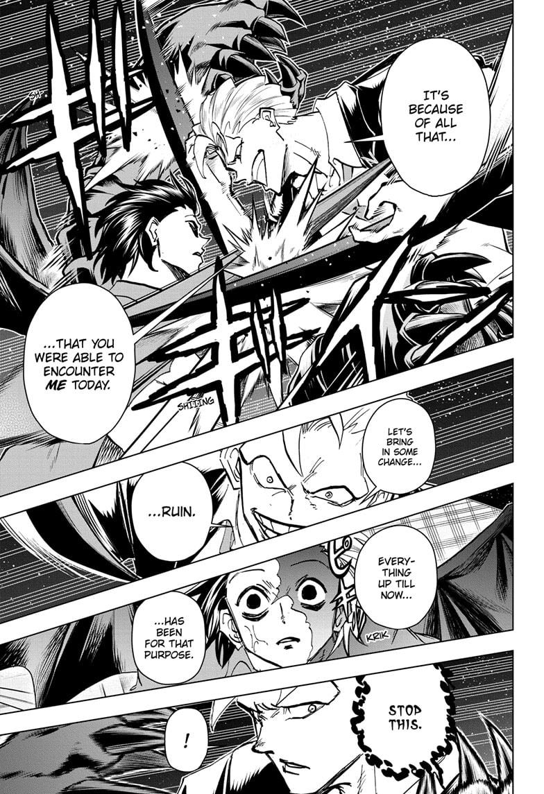 Read Undead Unluck (en) Manga Online