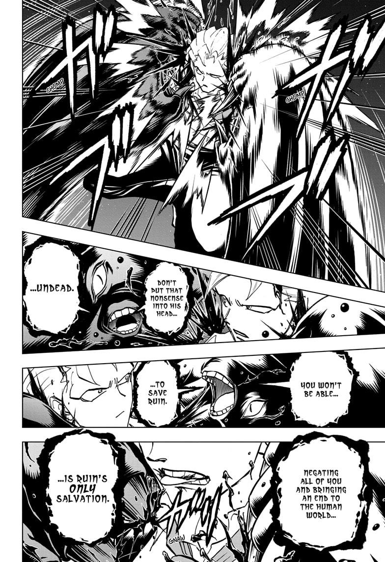 Read Undead Unluck (en) Manga Online