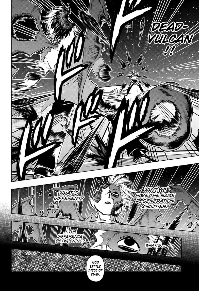 Read Undead Unluck (en) Manga Online