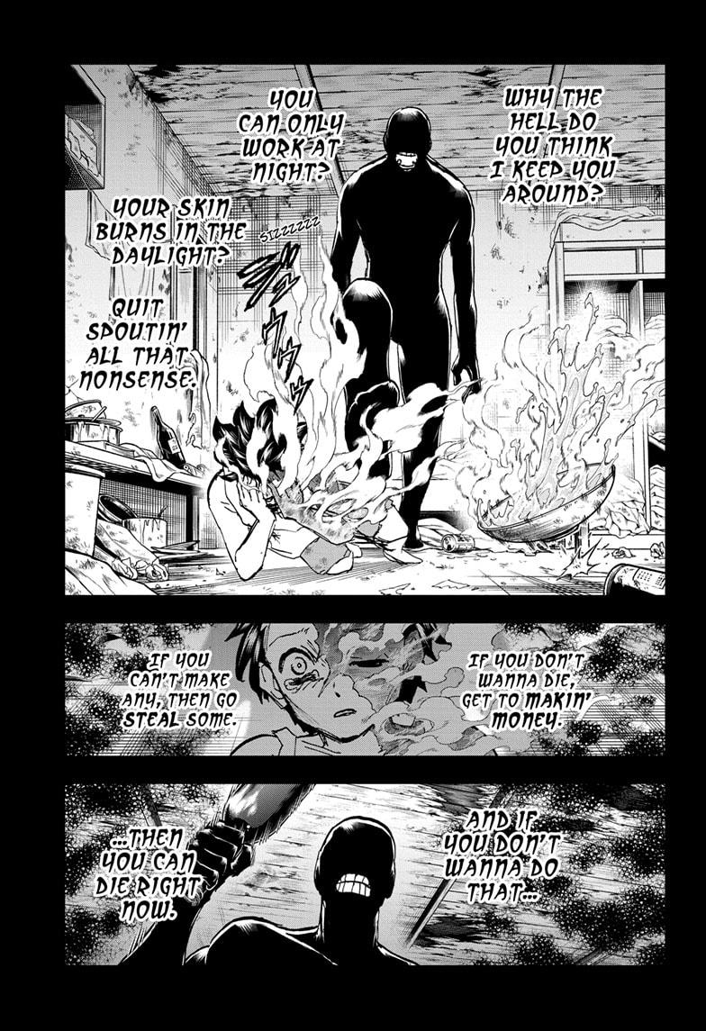 Read Undead Unluck (en) Manga Online