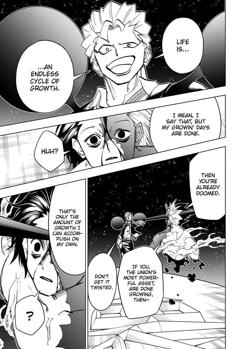 Read Undead Unluck (en) Manga Online