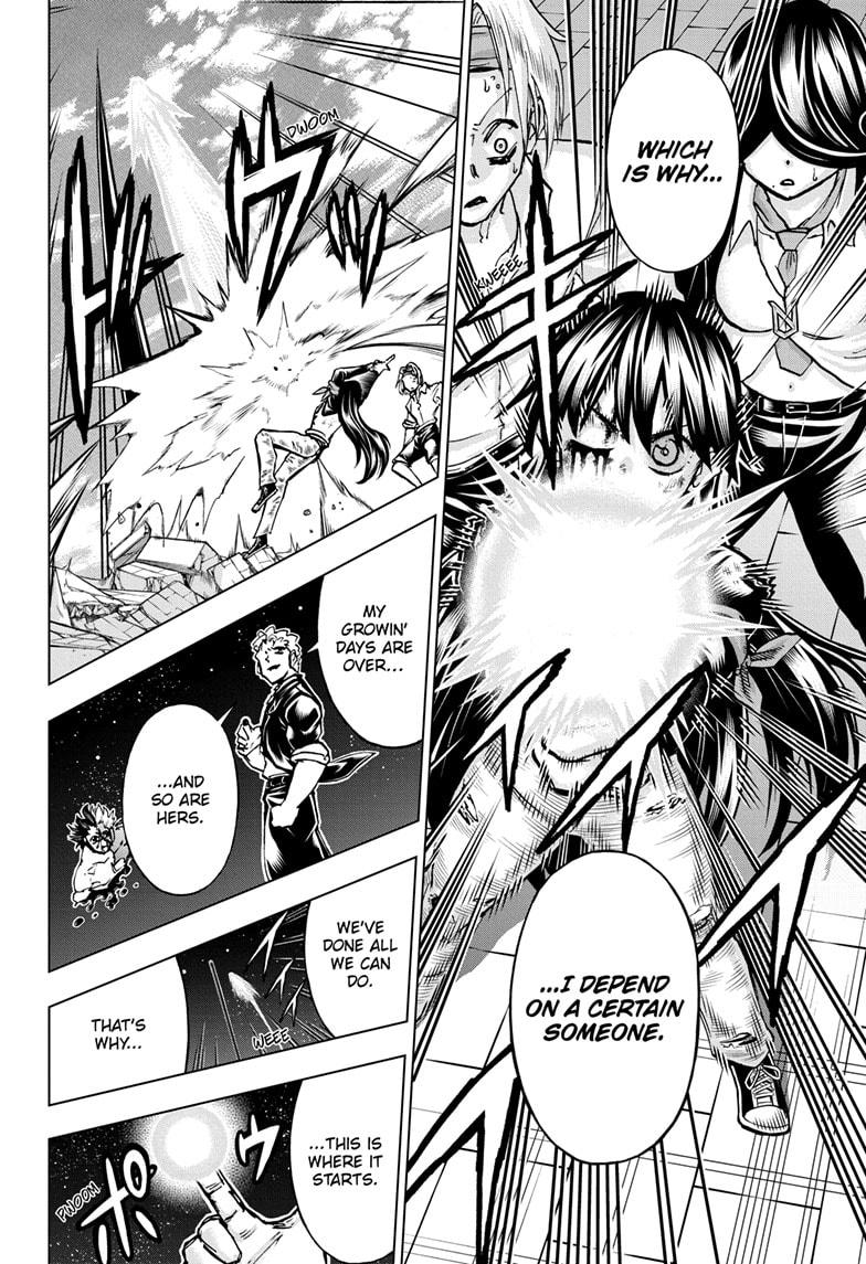 Read Undead Unluck (en) Manga Online