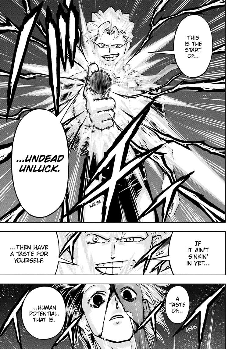 Read Undead Unluck (en) Manga Online
