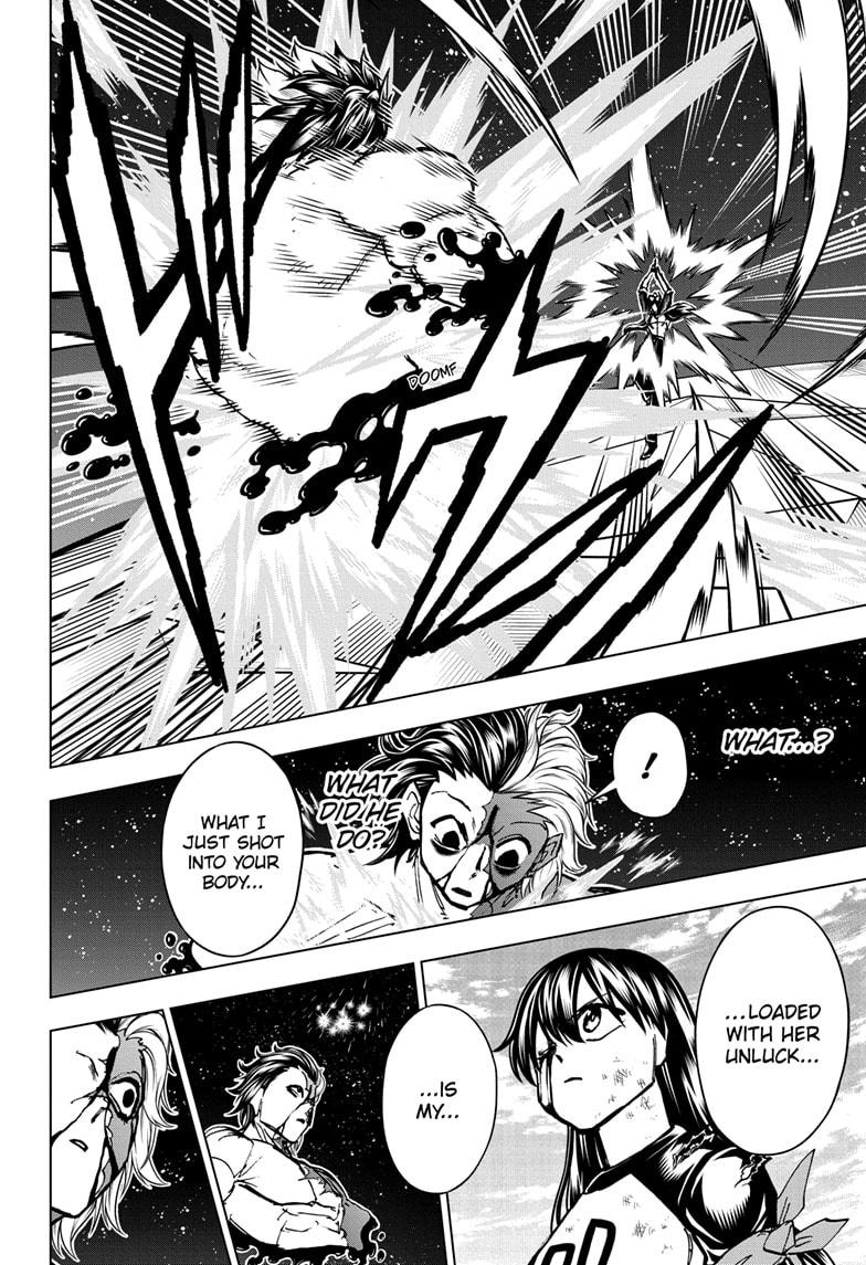 Read Undead Unluck (en) Manga Online