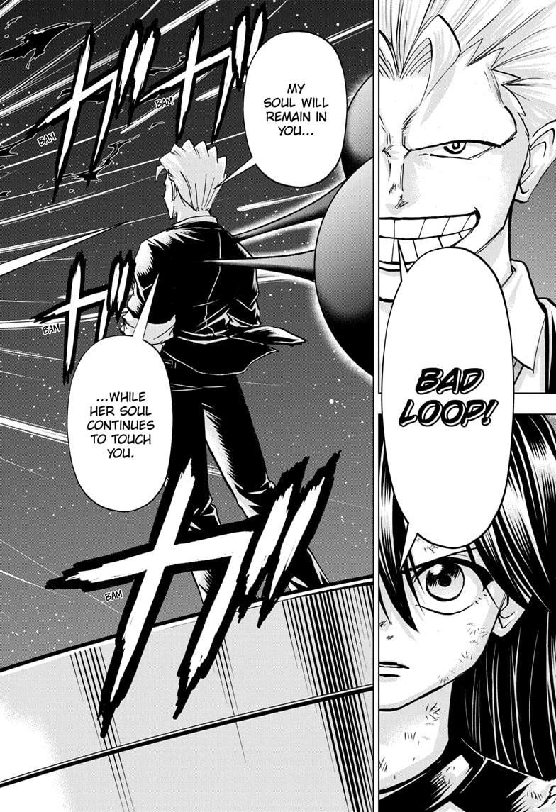 Read Undead Unluck (en) Manga Online