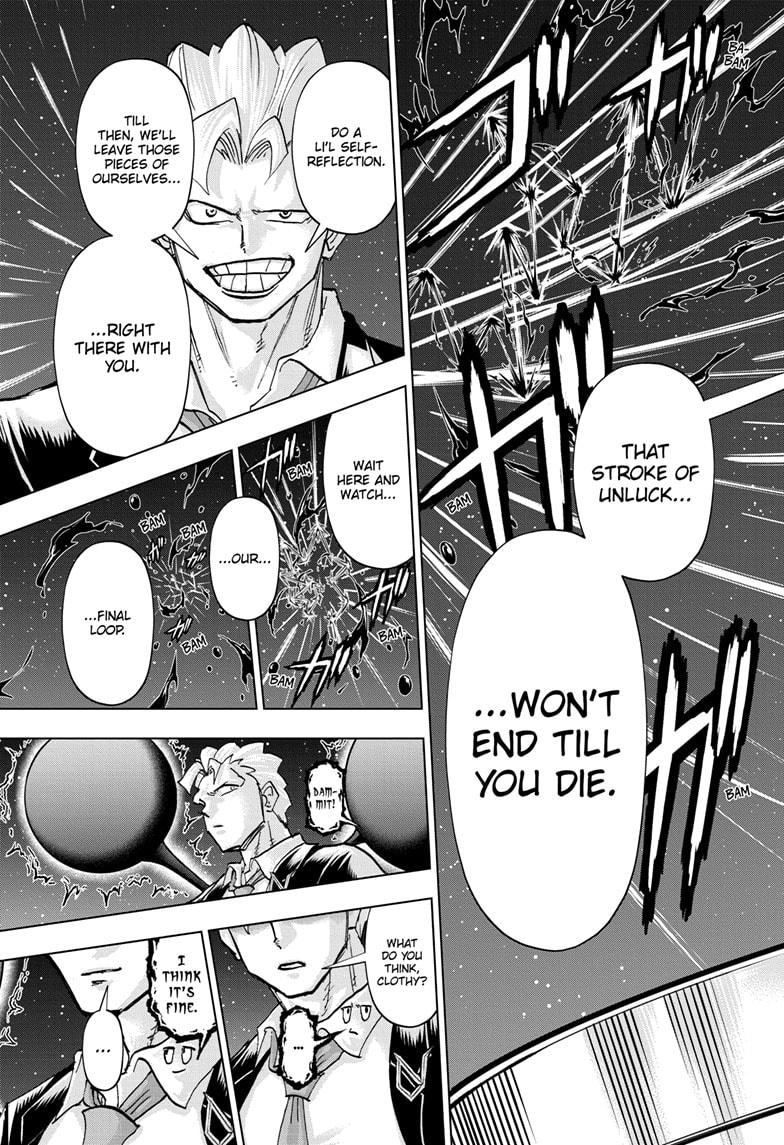 Read Undead Unluck (en) Manga Online