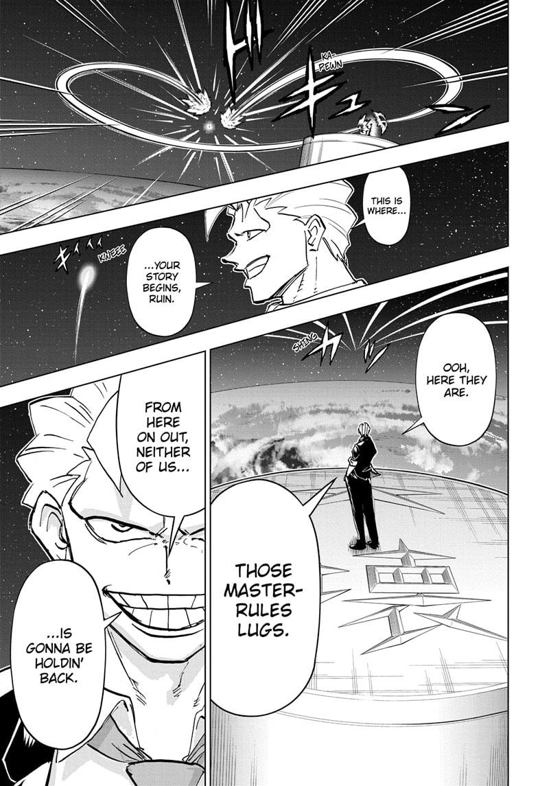 Read Undead Unluck (en) Manga Online