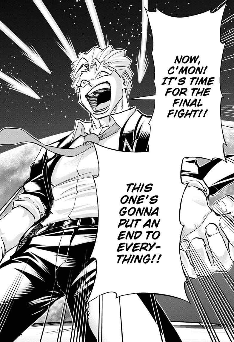 Read Undead Unluck (en) Manga Online