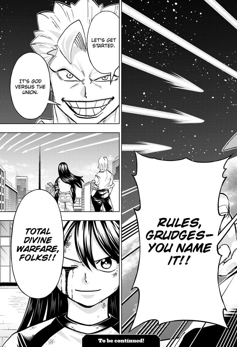 Read Undead Unluck (en) Manga Online