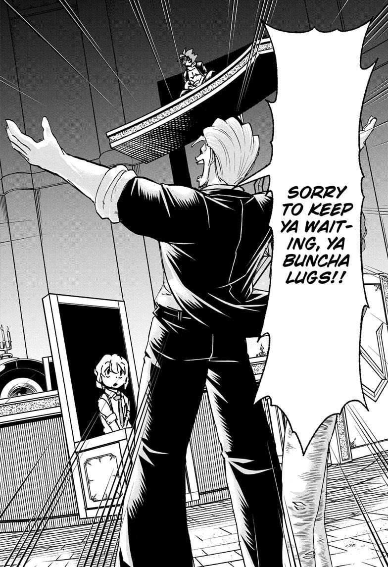 Read Undead Unluck (en) Manga Online