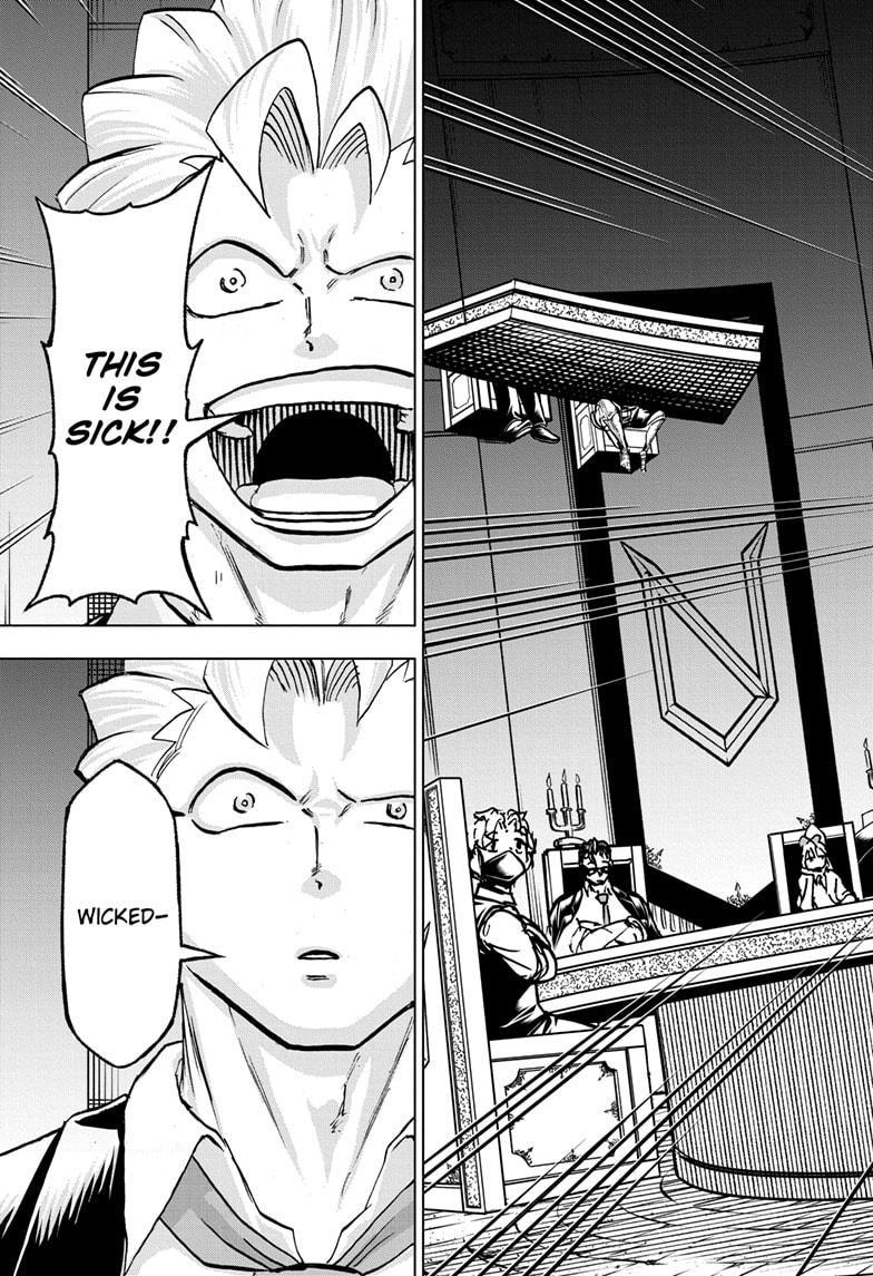 Read Undead Unluck (en) Manga Online