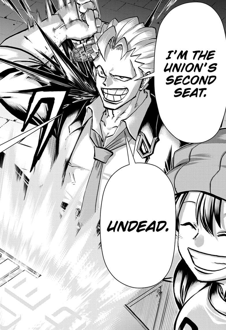 Read Undead Unluck (en) Manga Online