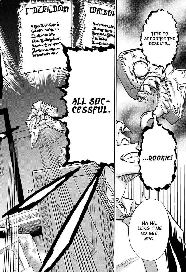 Read Undead Unluck (en) Manga Online