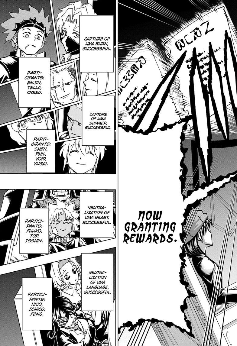 Read Undead Unluck (en) Manga Online