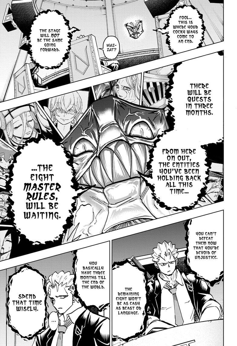 Read Undead Unluck (en) Manga Online