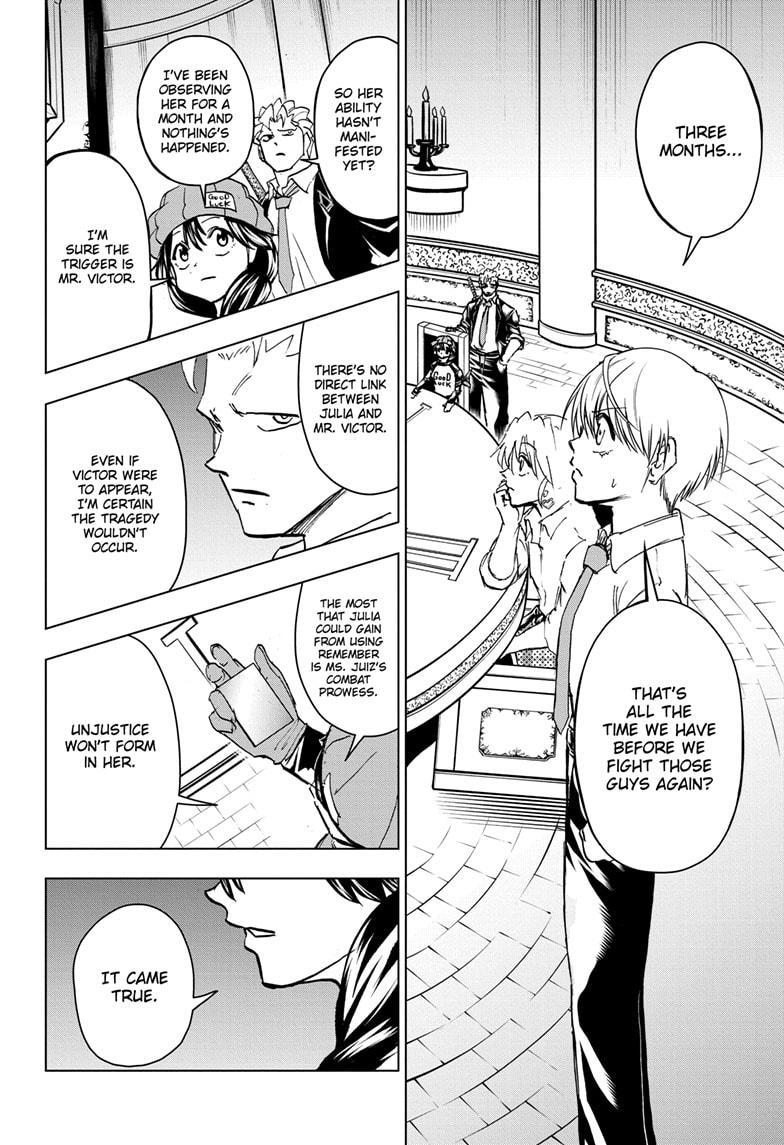 Read Undead Unluck (en) Manga Online