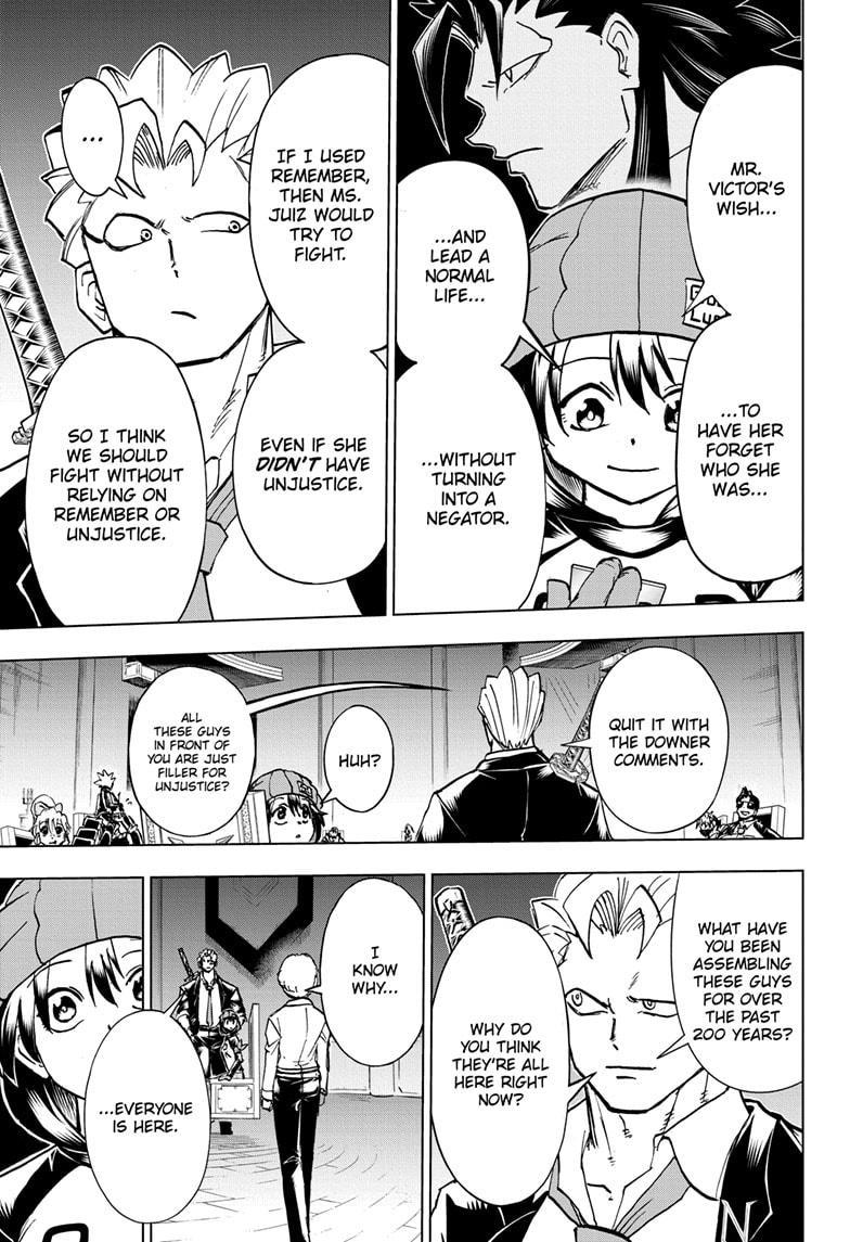 Read Undead Unluck (en) Manga Online