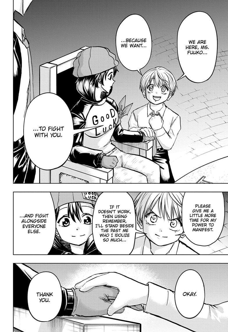 Read Undead Unluck (en) Manga Online