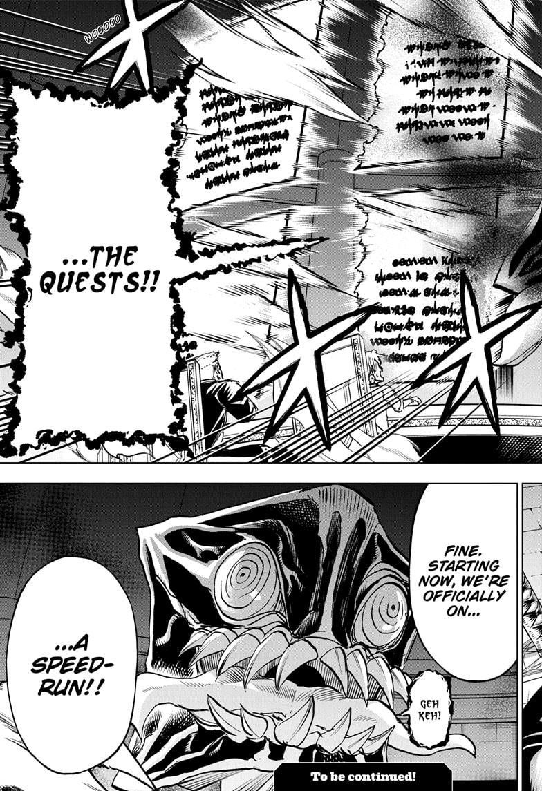 Read Undead Unluck (en) Manga Online