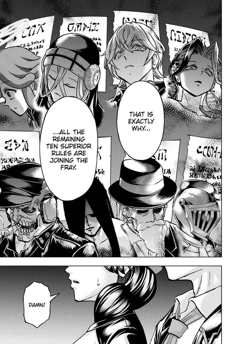 Read Undead Unluck (en) Manga Online