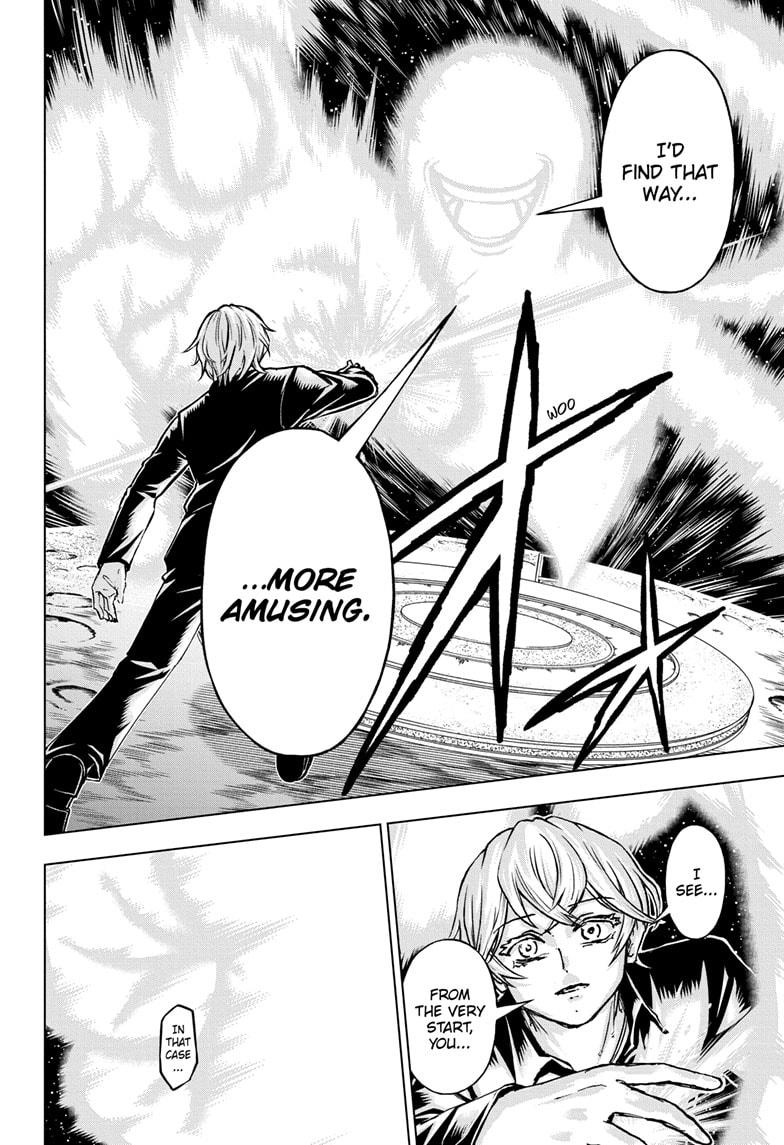 Read Undead Unluck (en) Manga Online