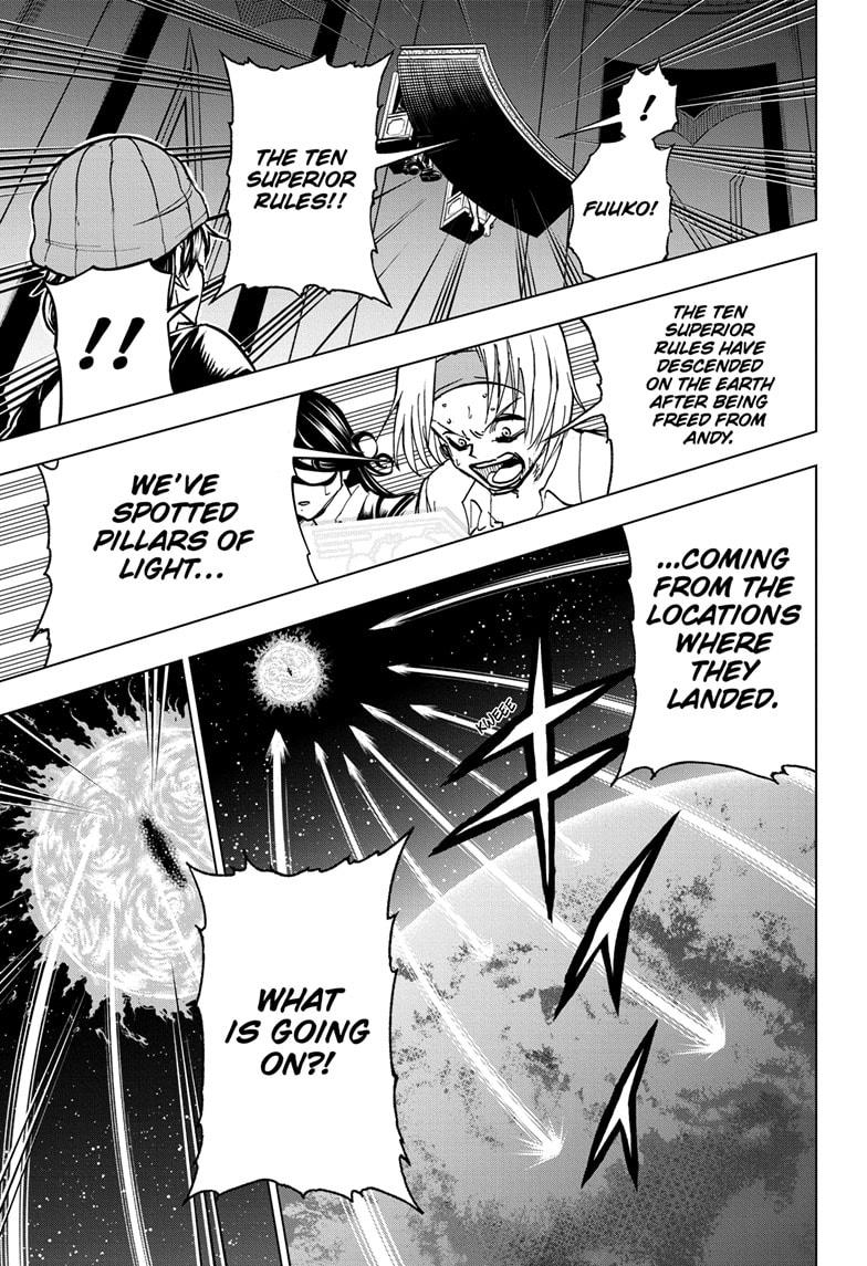 Read Undead Unluck (en) Manga Online