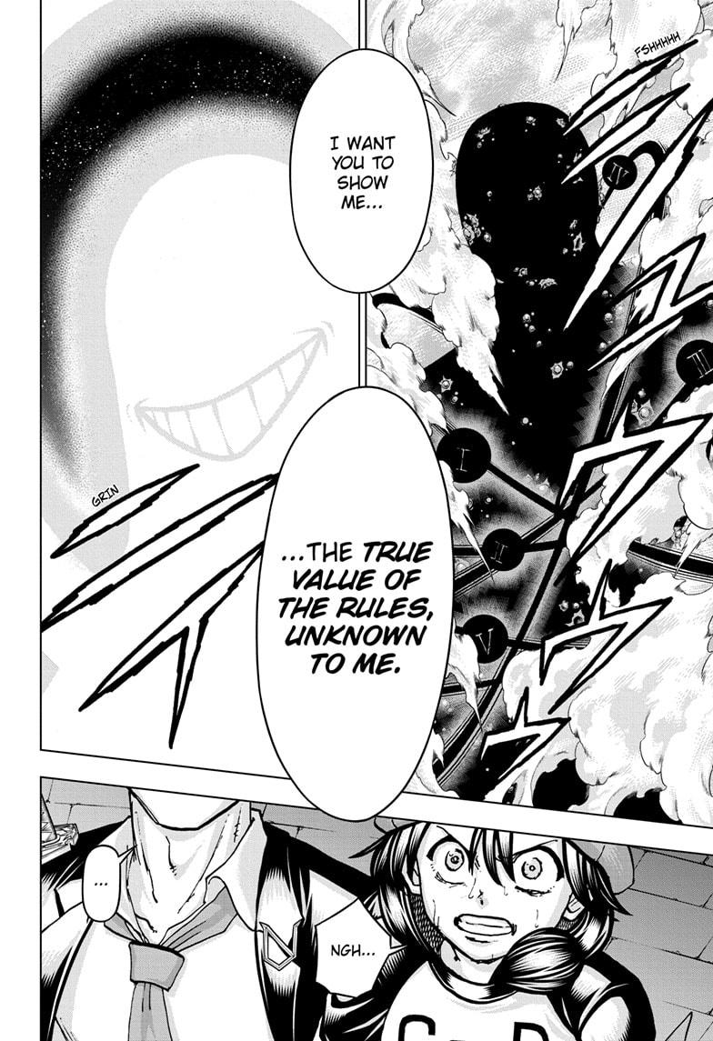 Read Undead Unluck (en) Manga Online