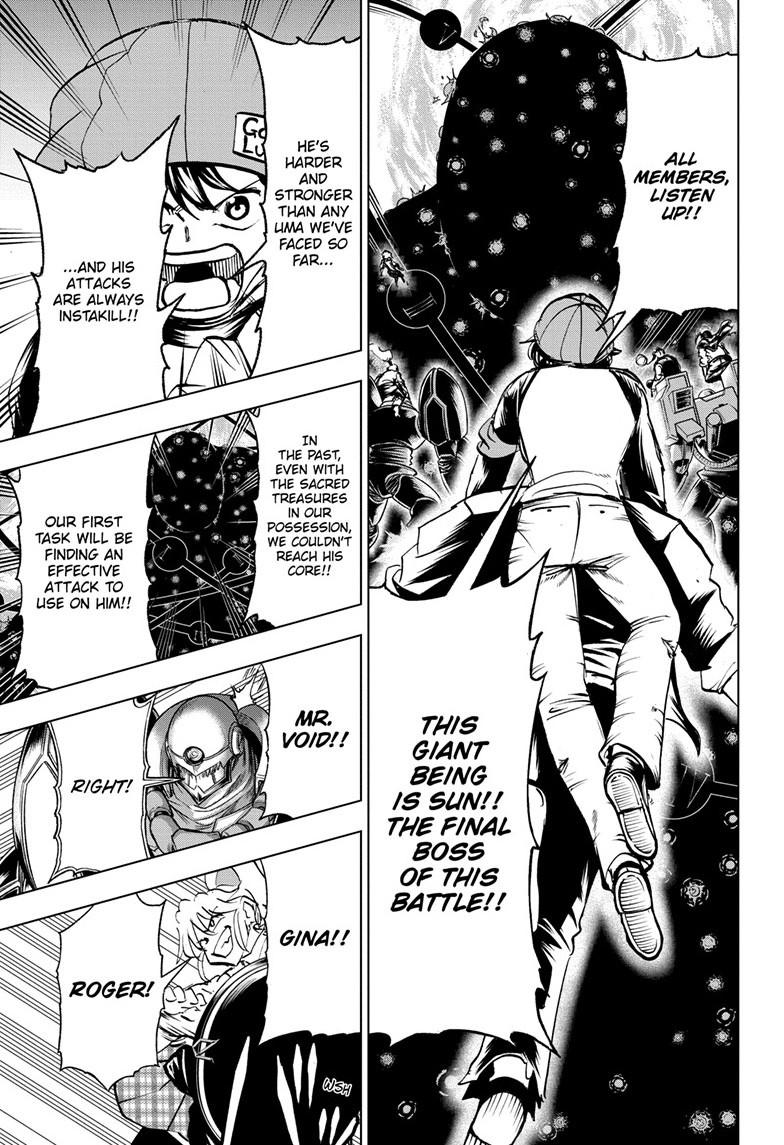 Read Undead Unluck (en) Manga Online