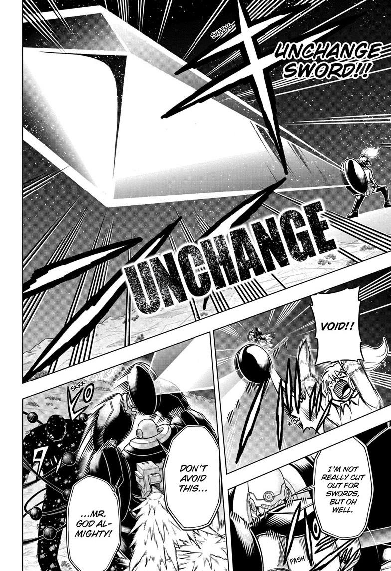 Read Undead Unluck (en) Manga Online